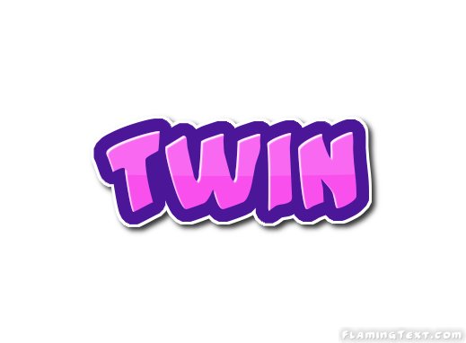 Twin ロゴ