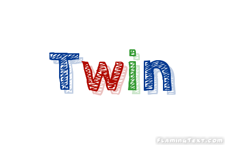 Twin Logotipo