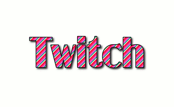 Twitch شعار
