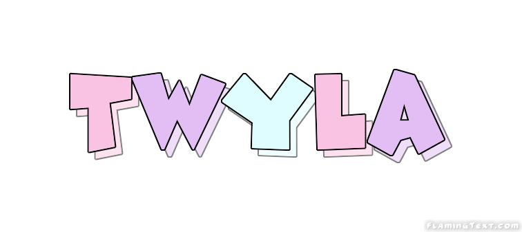 Twyla Logotipo