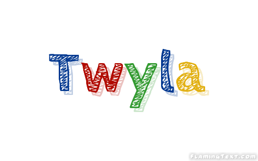 Twyla 徽标