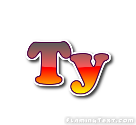 Ty Лого