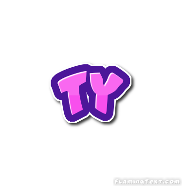 Ty Logotipo