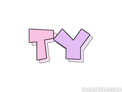 Ty شعار