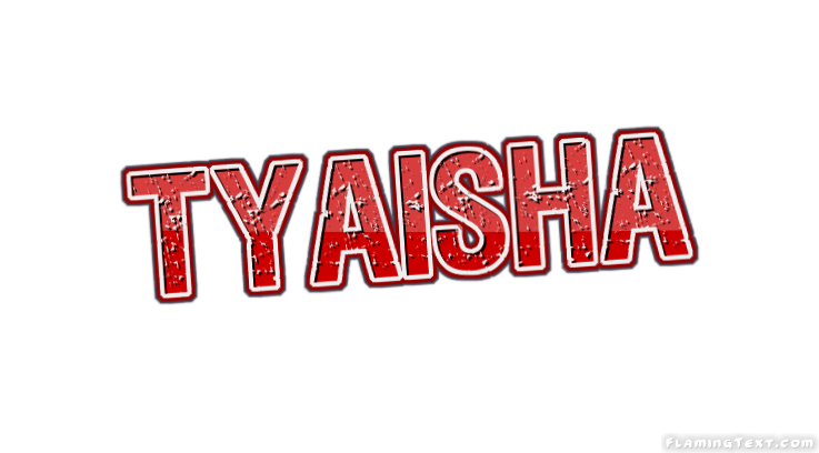 Tyaisha شعار