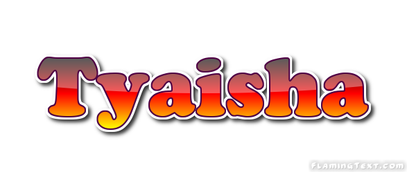Tyaisha شعار