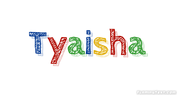 Tyaisha Logo