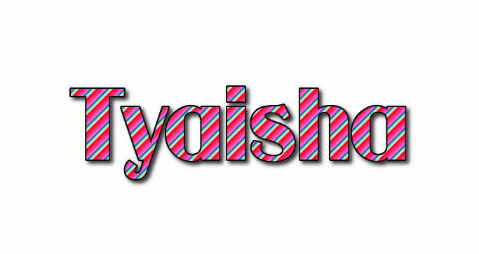 Tyaisha Logo