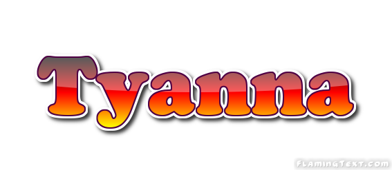 Tyanna Logotipo