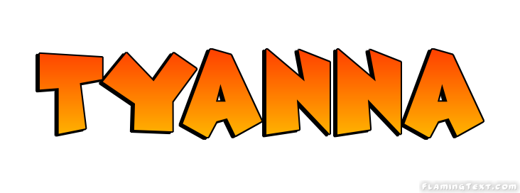 Tyanna 徽标