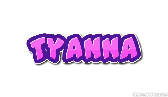 Tyanna Лого