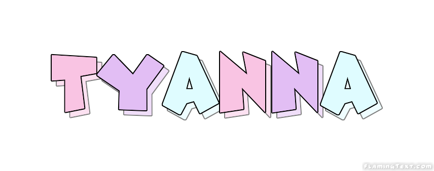 Tyanna Logotipo