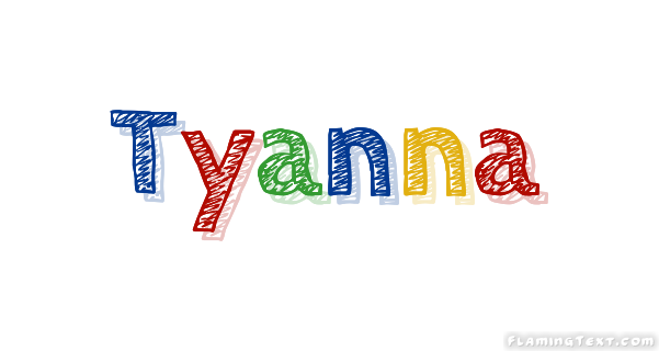 Tyanna Logotipo