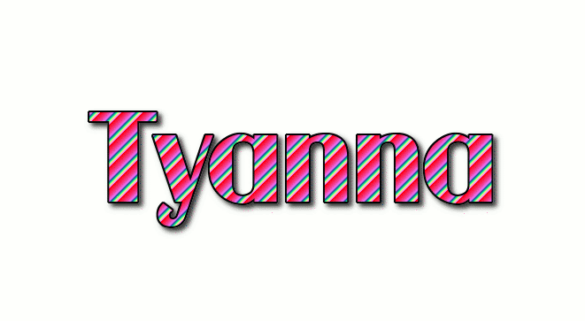 Tyanna Лого