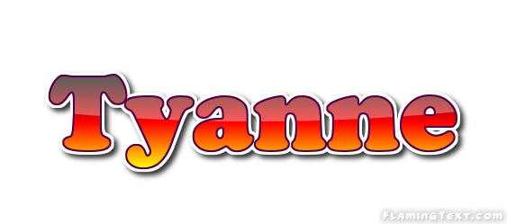 Tyanne شعار