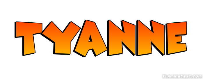 Tyanne شعار