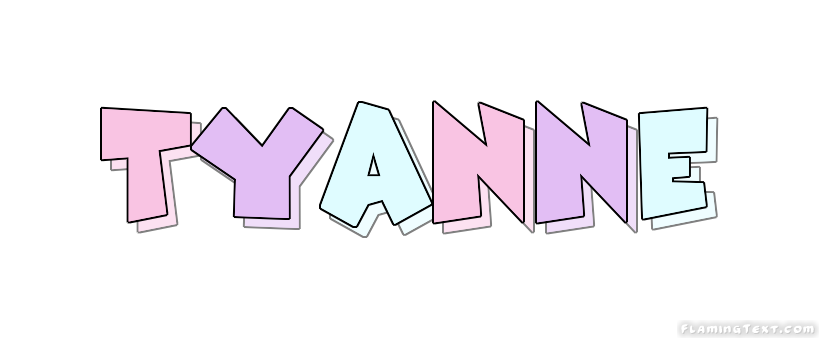 Tyanne Logo