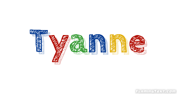 Tyanne Logo