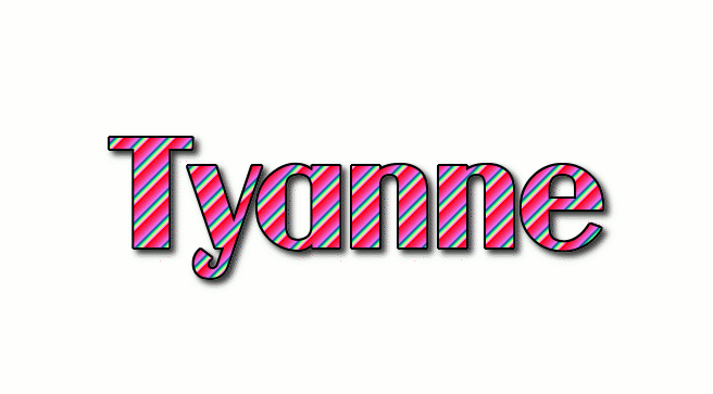Tyanne ロゴ