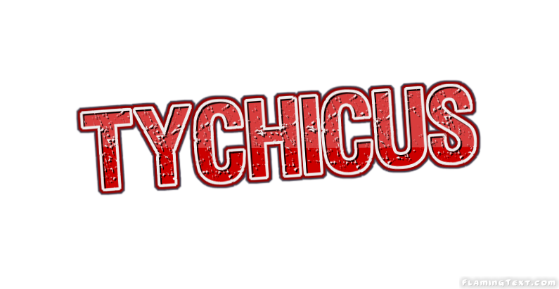 Tychicus 徽标