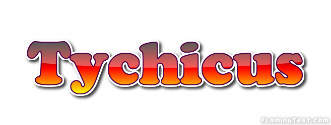 Tychicus 徽标