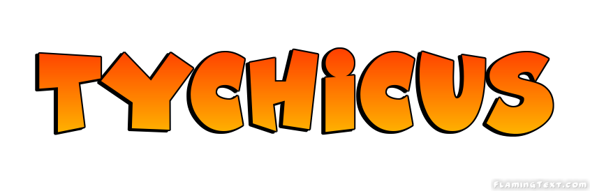 Tychicus Лого