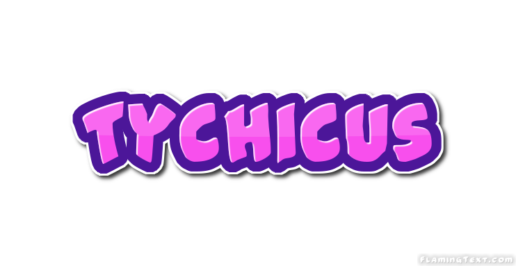 Tychicus Logo