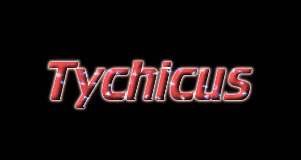 Tychicus شعار