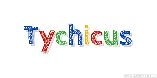 Tychicus Logo