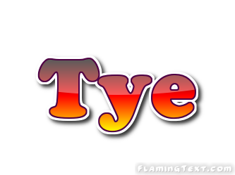 Tye Лого