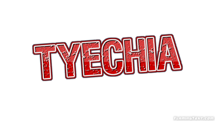 Tyechia ロゴ