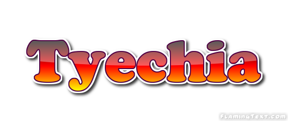 Tyechia ロゴ