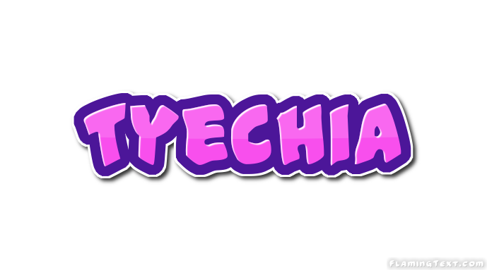 Tyechia شعار