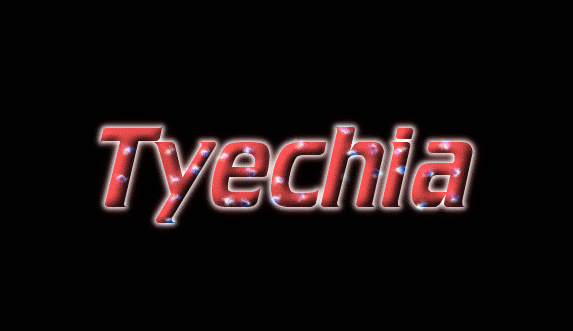 Tyechia 徽标