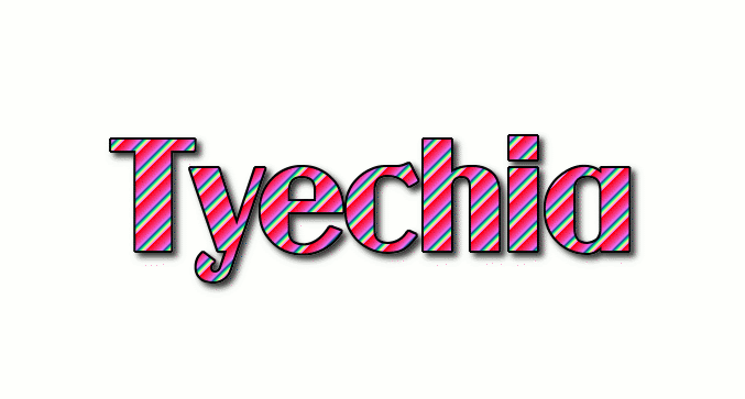 Tyechia 徽标