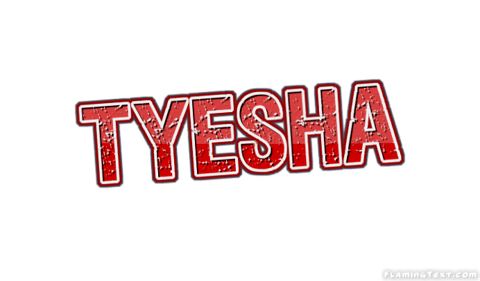 Tyesha Лого