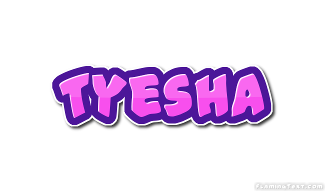 Tyesha Logo