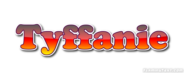 Tyffanie Logo