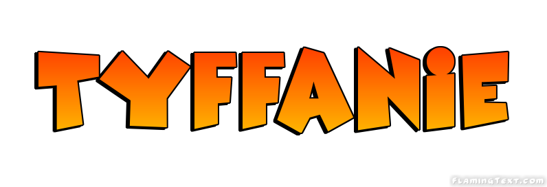 Tyffanie Logotipo