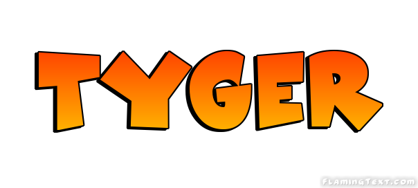 Tyger Лого