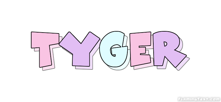 Tyger Logo