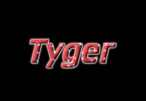 Tyger 徽标