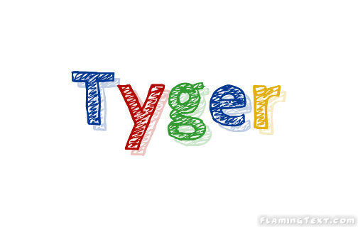 Tyger Logo | Free Name Design Tool from Flaming Text