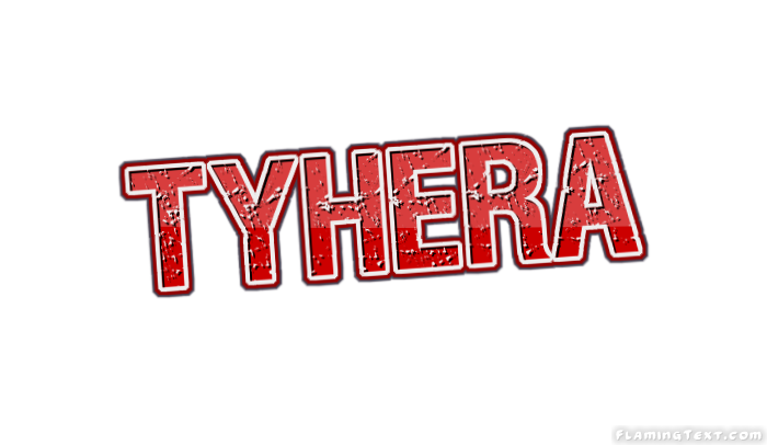 Tyhera Logotipo
