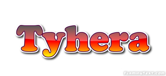 Tyhera Logo