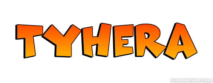 Tyhera Logo