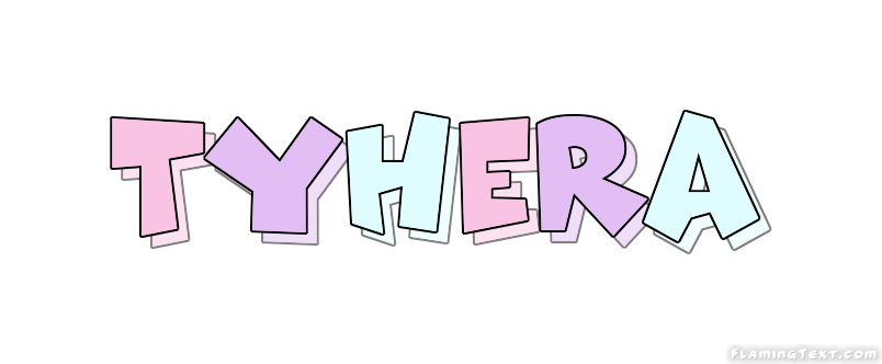 Tyhera Logo