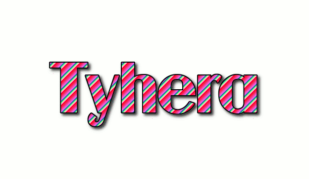Tyhera 徽标