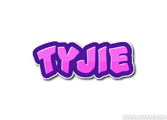 Tyjie شعار