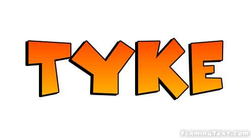 Tyke 徽标